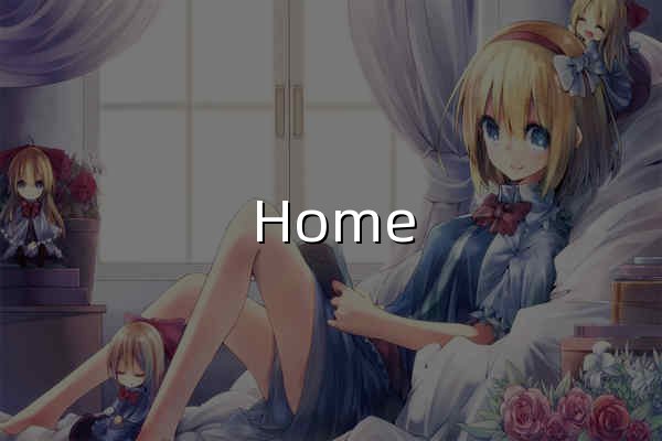 Home | Archive of Our Own - 官網預覽