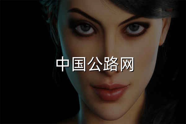 中國(guó)公路網(wǎng) - 官網(wǎng)預(yù)覽