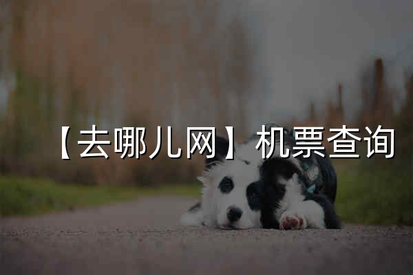 【去哪兒網】機票查詢,特價機票,打折飛機票-去哪兒網Qunar.com - 官網預覽