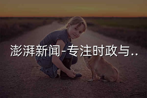 澎湃新聞-專注時政與思想-ThePaper.cn - 官網(wǎng)預(yù)覽