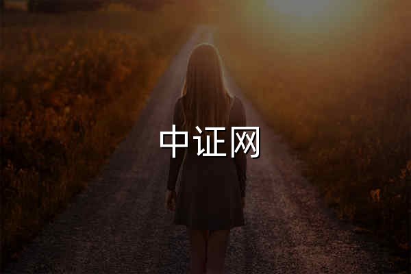中證網 - 中國權威的證券財經資訊網站 - 官網預覽