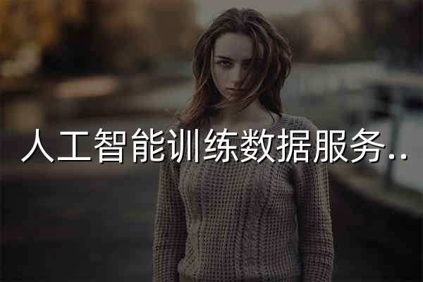 人工智能訓(xùn)練數(shù)據(jù)服務(wù)企業(yè)|數(shù)據(jù)堂 - 官網(wǎng)預(yù)覽