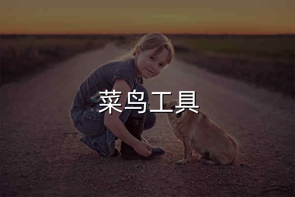 菜鳥工具 - 不止于工具 - 官網預覽